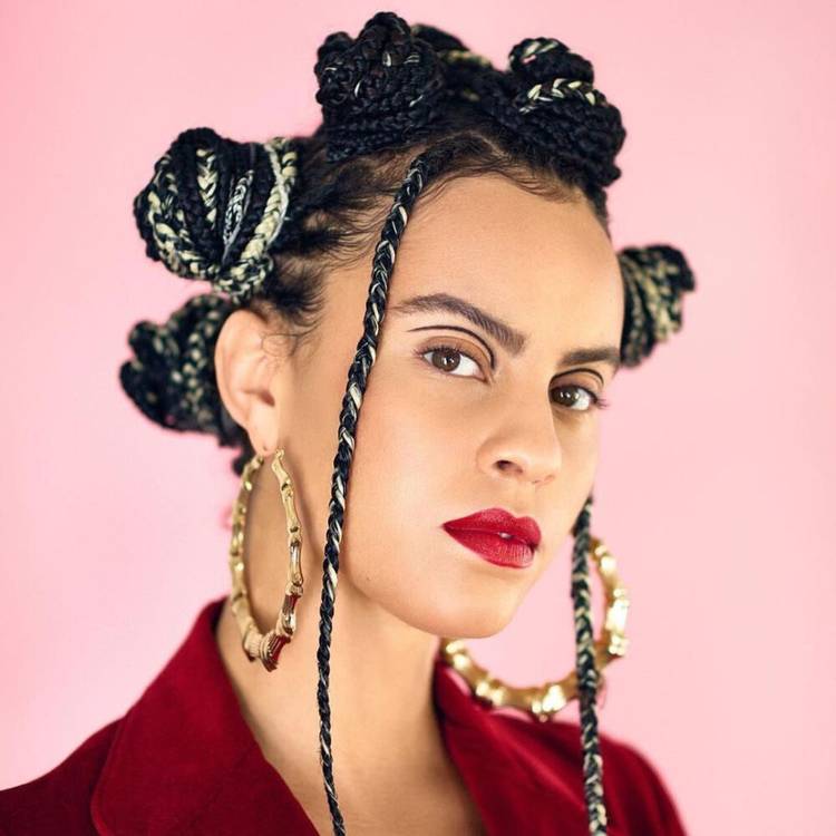 Bantu Knots