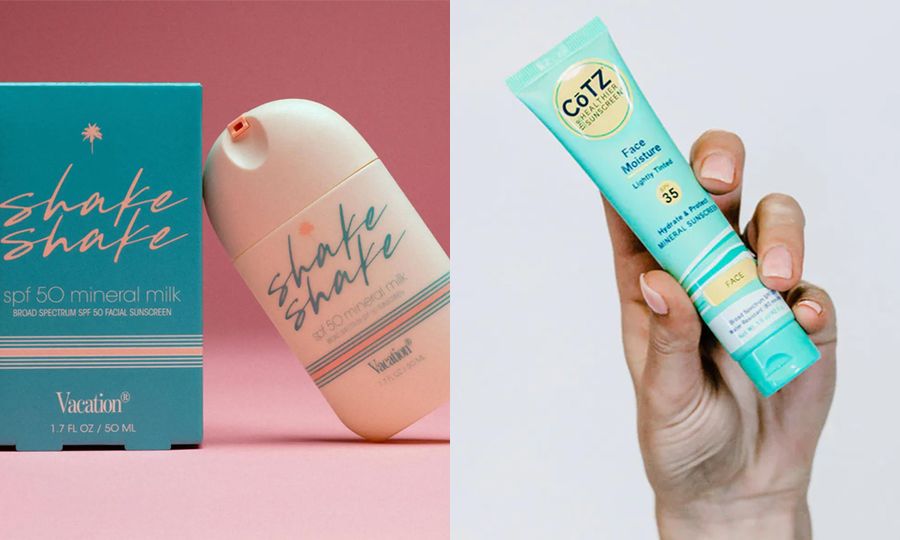 blendable mineral sunscreens