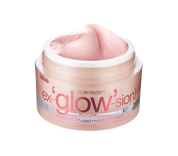 Bliss Triple Oxygen Ex-Glow-Sion