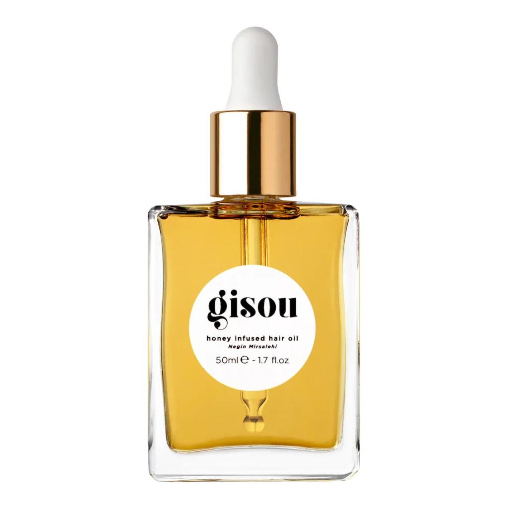 GisouHoney Infused Hair Oil