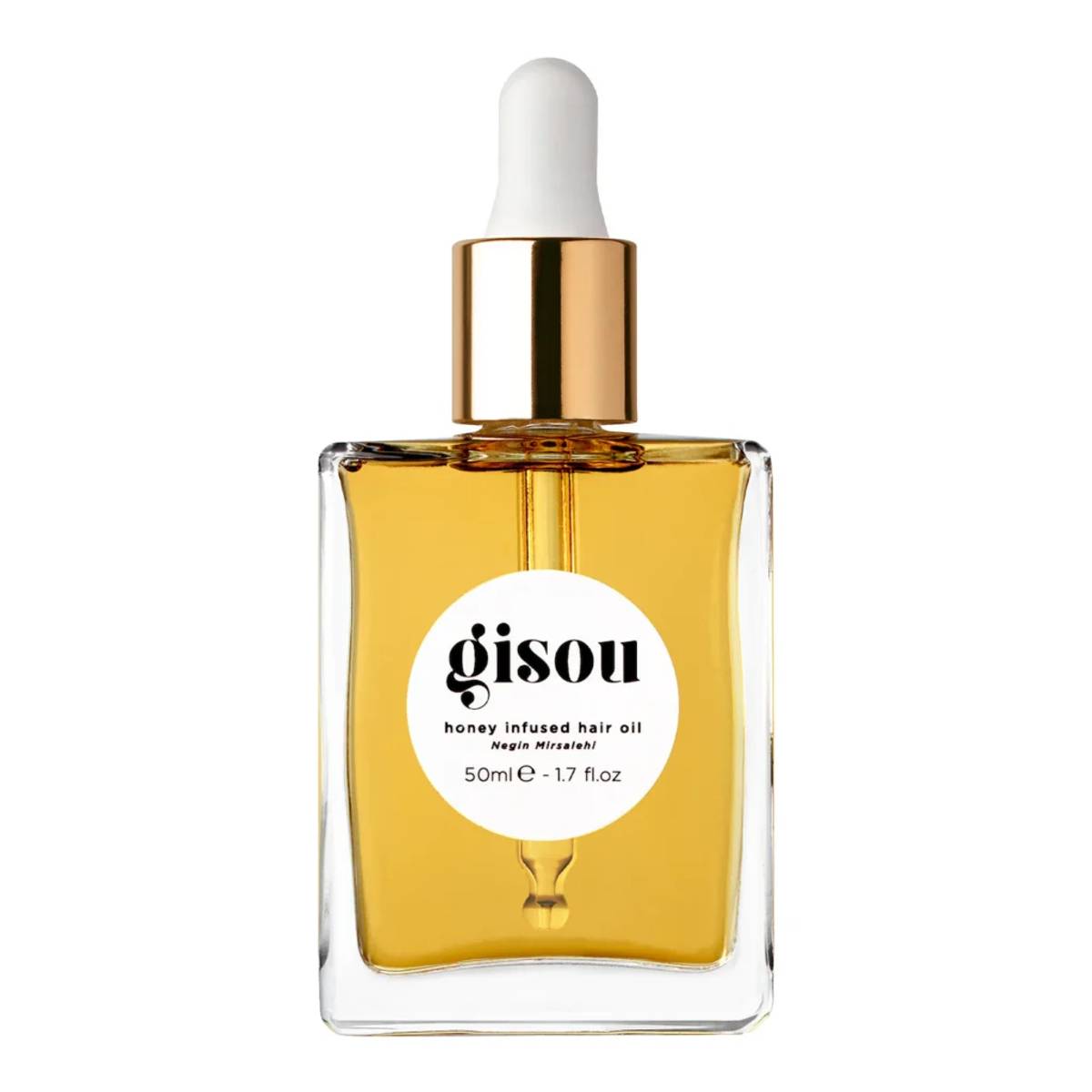 GisouHoney Infused Hair Oil