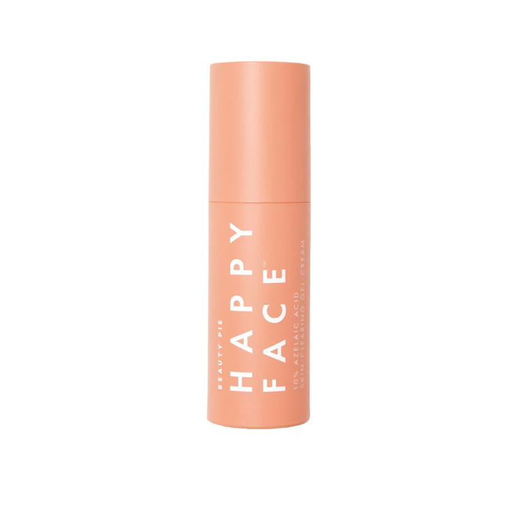 BeautyPie Happy Face 10% Azelaic Acid Skin-Clearing Gel Cream ($49)