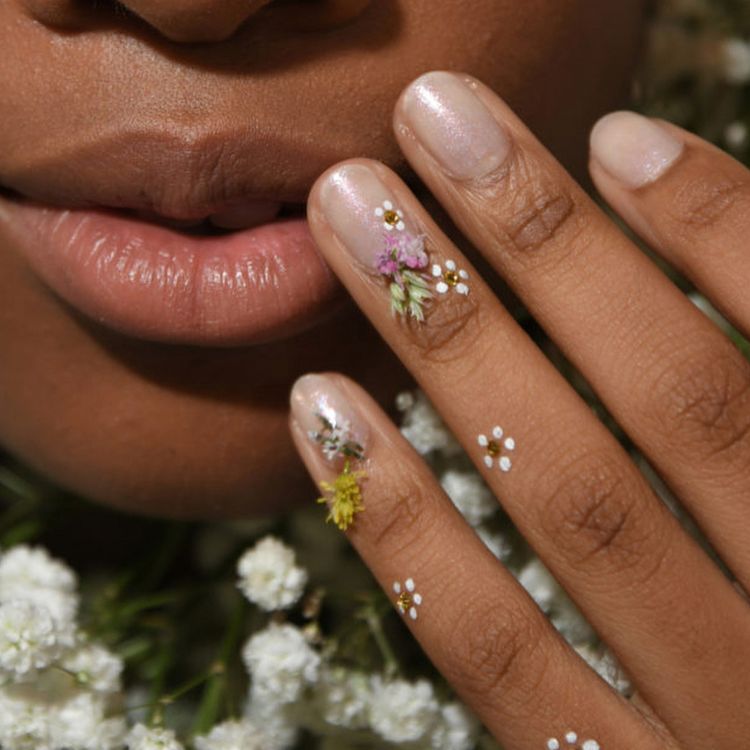 Morgan Taylor nails for Rodarte