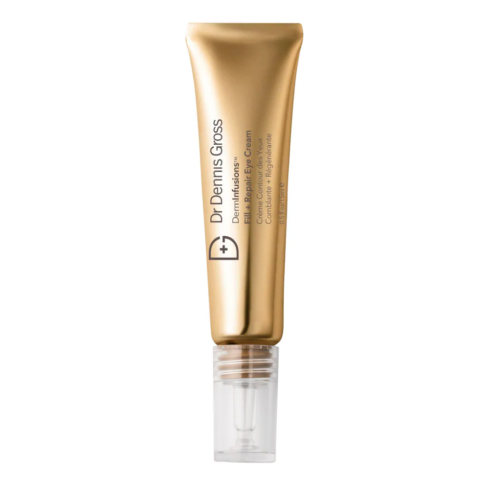 Dr. Dennis Gross DermInfusions Fill + Repair Eye Cream ($64)