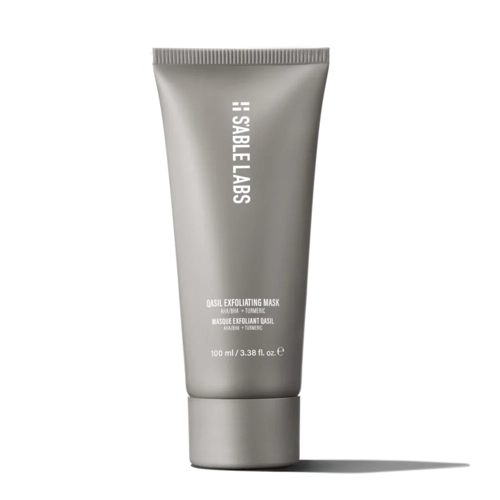 S'able Labs Qasil Exfoliating Mask ($45)