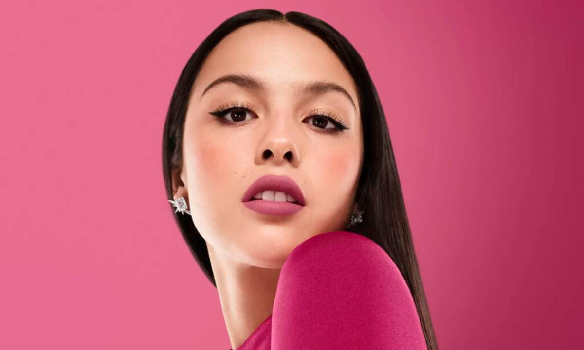 Olivia Rodrigo’s First Lancôme Campaign Is Here—Shop Her Favorite ...