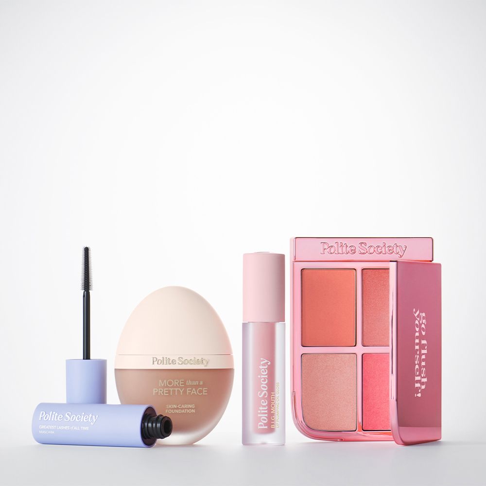 Polite Society brand image