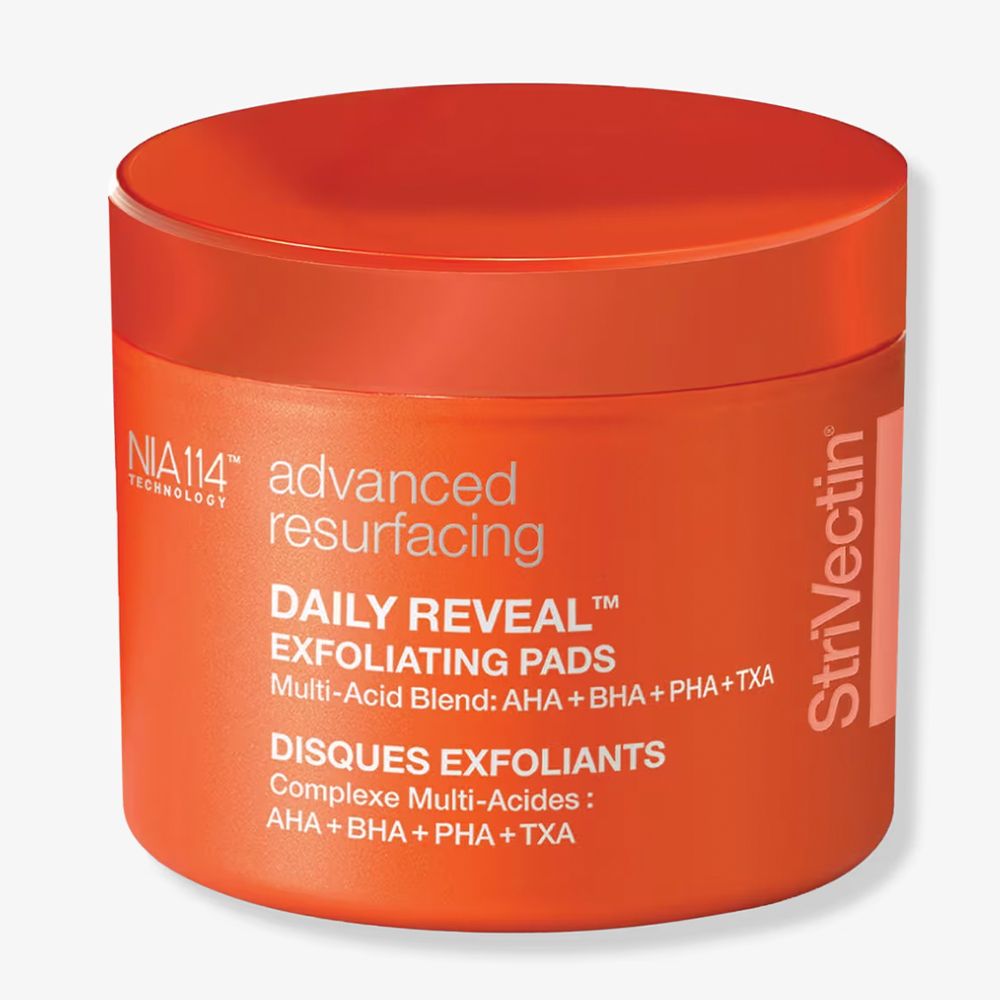 StriVectin Daily Reveal Exfoliating Pads ($45)