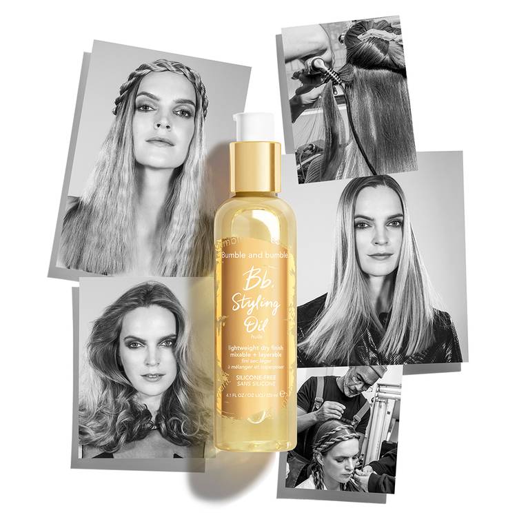 Bumble & bumble Bb.Styling Oil ($47)