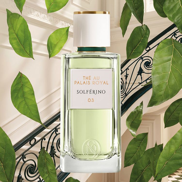 Solférino Paris Thé au Palais Royal Eau de Parfum ($330)