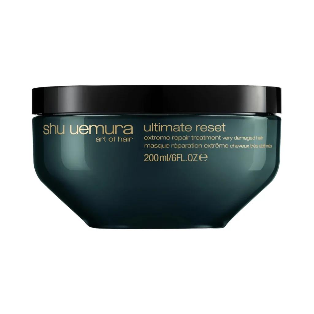 Shu Uemura Ultimate Reset Strengthening Hair Mask for Very Damaged Hair