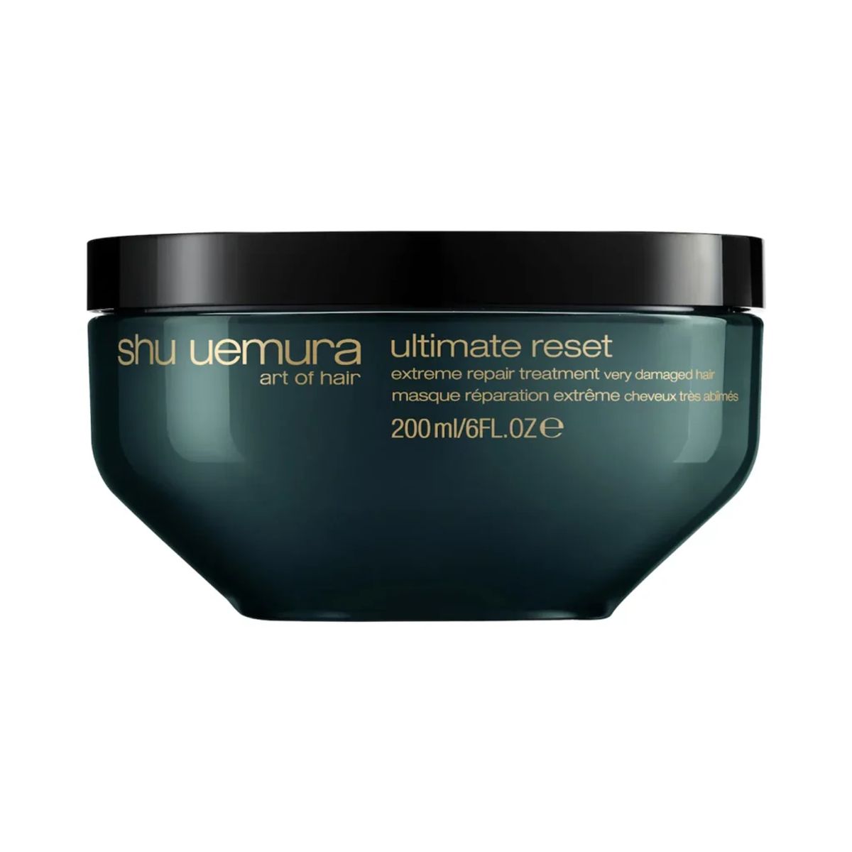 Shu Uemura Ultimate Reset Strengthening Hair Mask for Very Damaged Hair