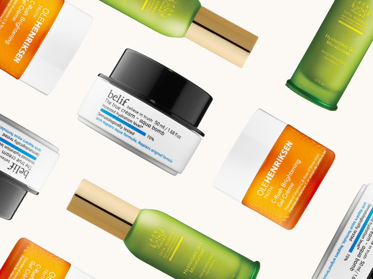 gelmoisturizers