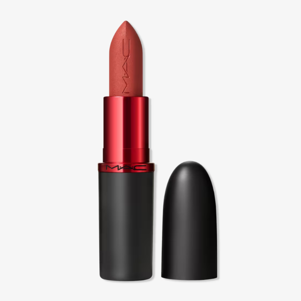 M·A·CXIMAL Silky Matte Viva Glam Lipstick ($25)
