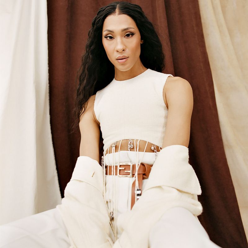 Seven Minutes in Heaven with Michaela Jaé Rodriguez