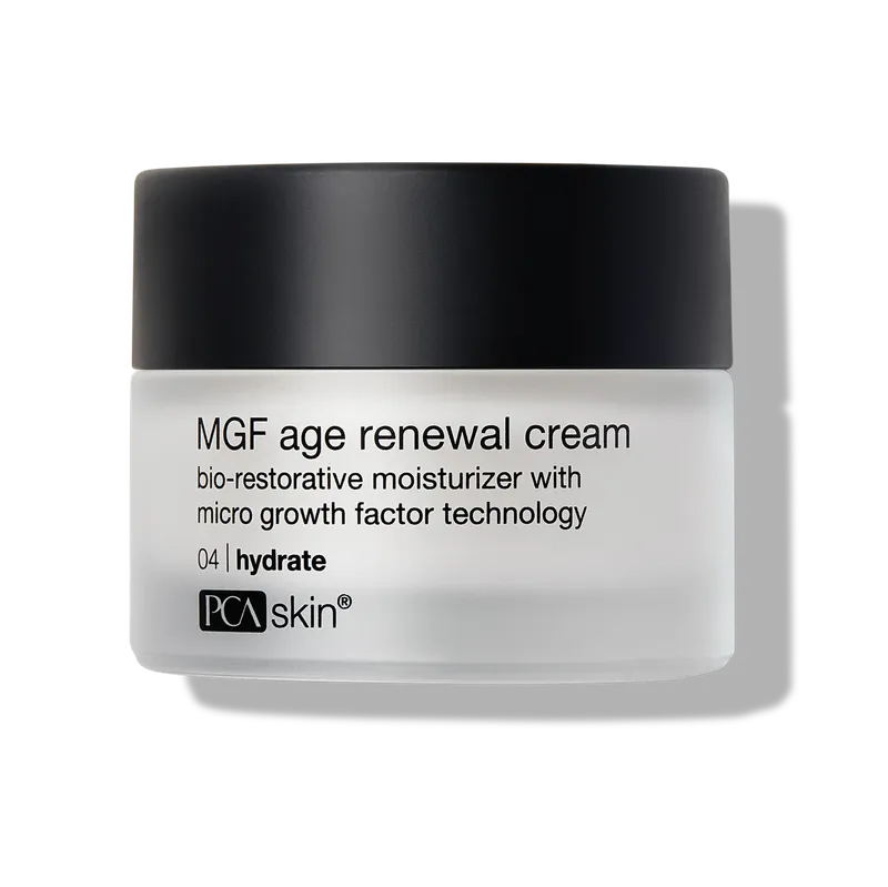 PCA SKIN MGF Age Renewal Cream