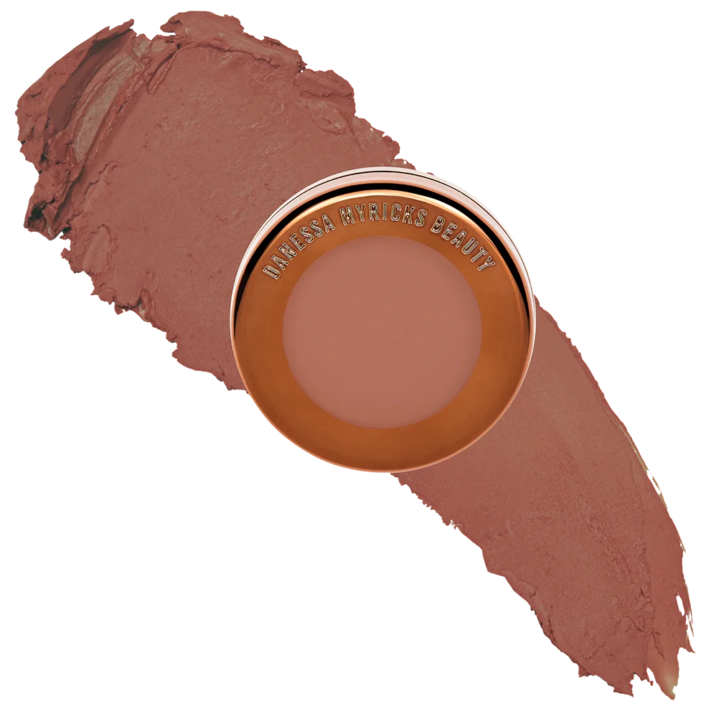 Danessa Myricks Beauty Blurring Balm Powder Flushed