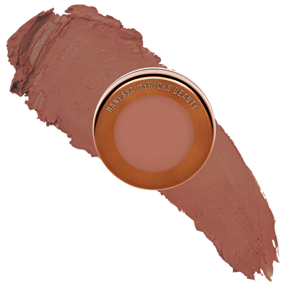 Danessa Myricks Beauty Blurring Balm Powder Flushed