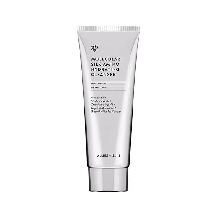 allies of skin cleanser