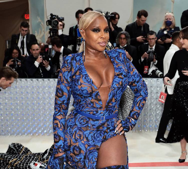 Mary J Blige