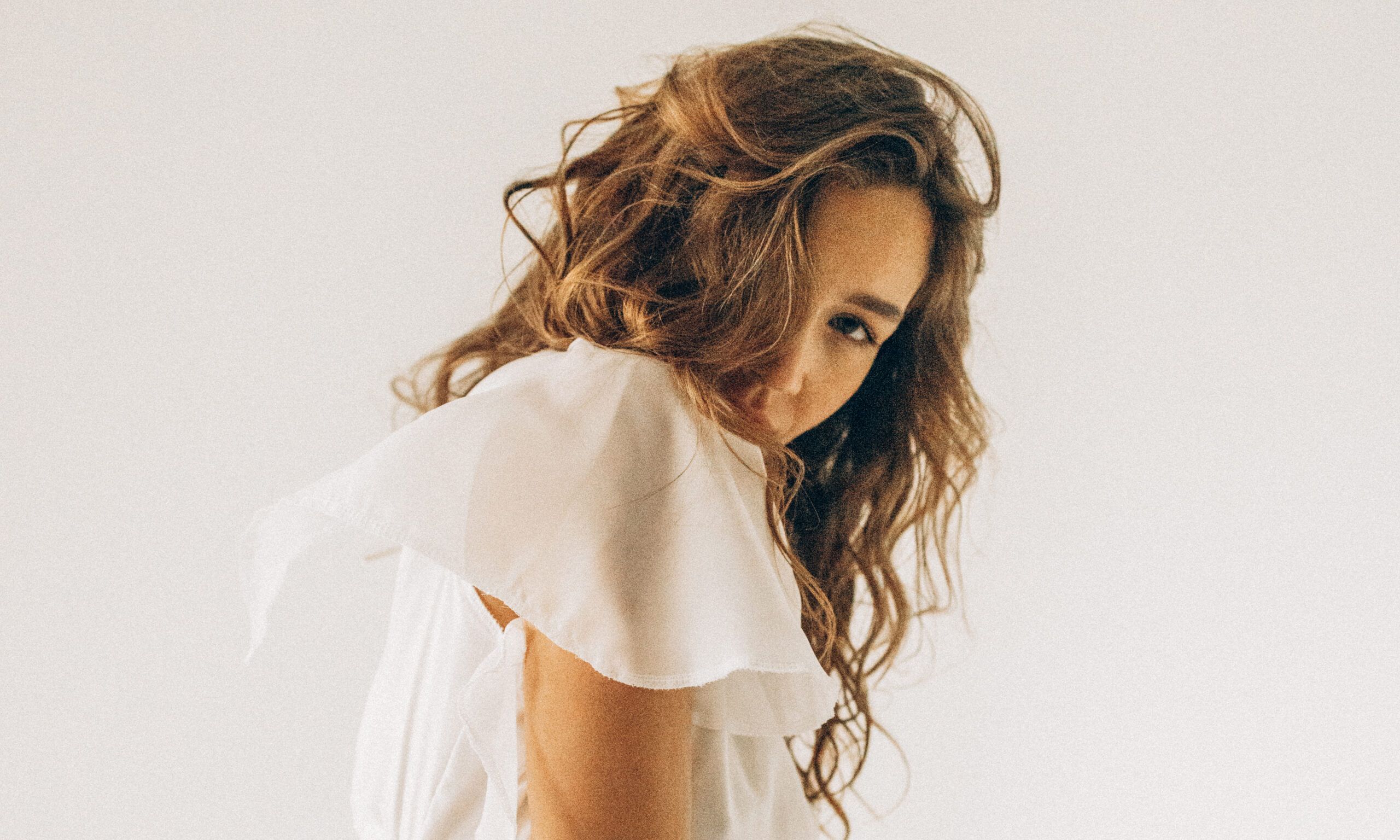 aveda curly hair advance line