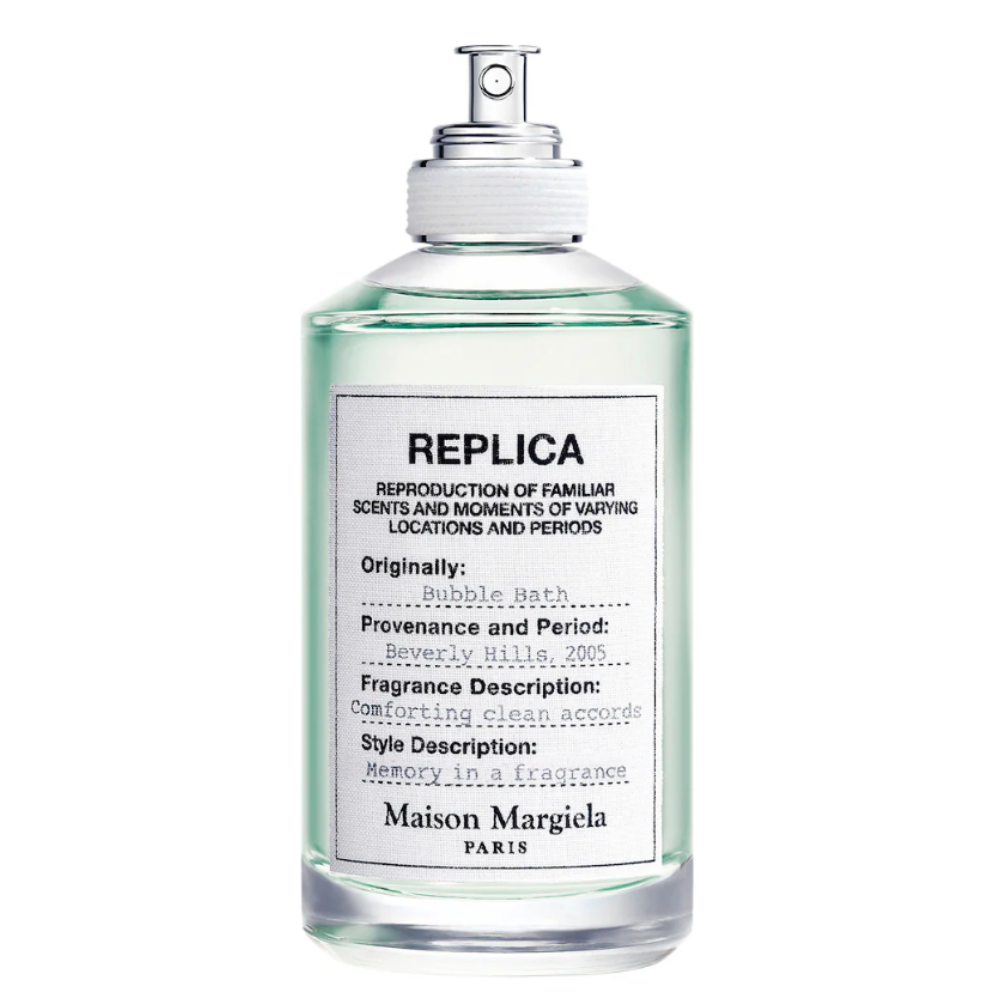 Maison Margiela 'REPLICA' Bubble Bath ($165)