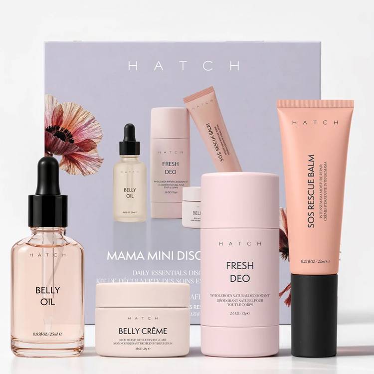 Hatch Mama Mini Discovery Kit
