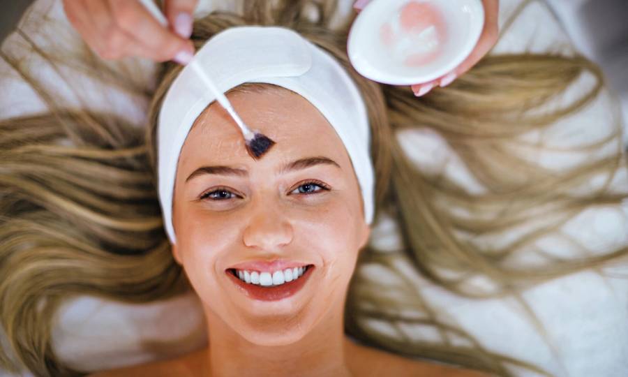 biorepeel chemical peel