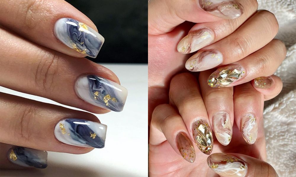 quartz nails