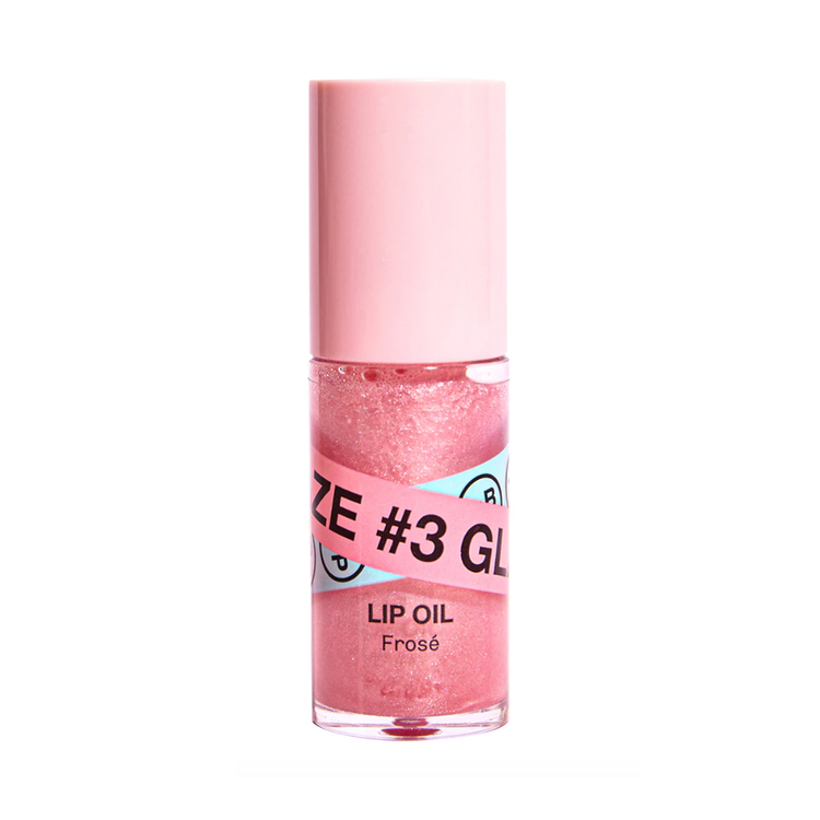 What: iNNBEAUTY Glaze Lip Oil in Frosé ($13.50; regularly $18)