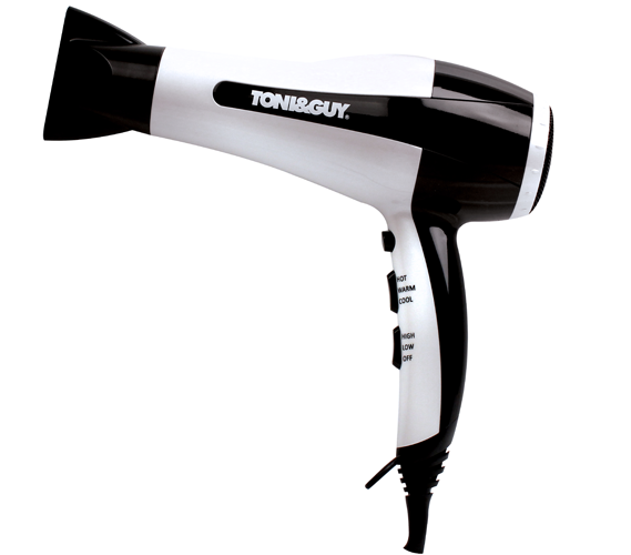 Toni & Guy Tourmaline Ionic Dryer