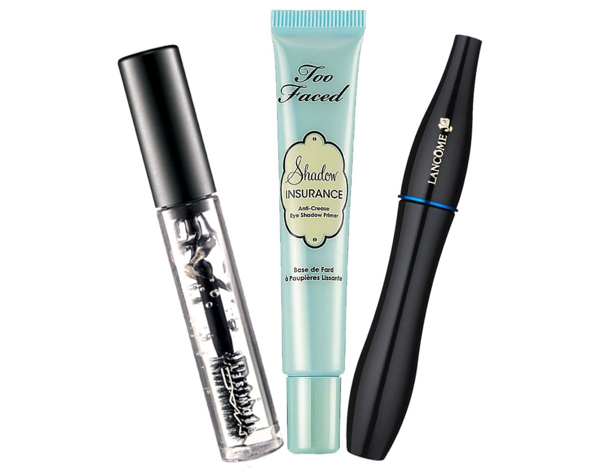 Waterproof Eye Makeup