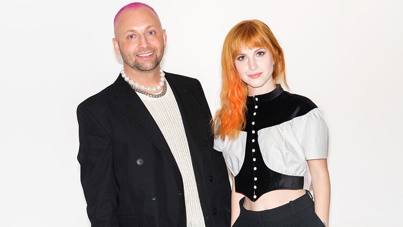 Paramore’s Hayley Williams on Her Iconic Hair, Inspiring Gen Z and Her Forward-Thinking Brand
