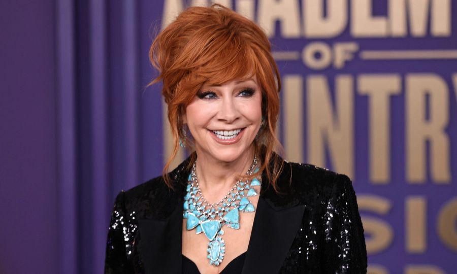 Reba McEntire attends the 59th Academy of Country Music Awards at Omni Frisco Hotel at The Star on May 16, 2024 in Frisco, Texas.