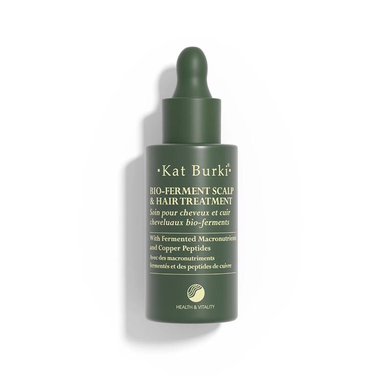Kat Burki Bio-Ferment Scalp & Hair Treatment ($90)