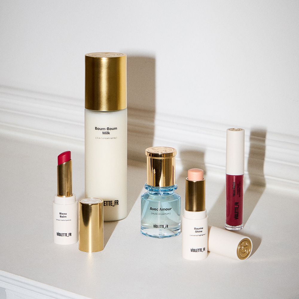 VIOLETTE_FR brand image