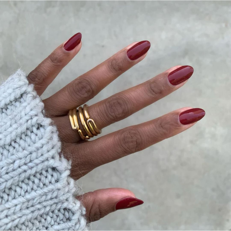 Burgundy