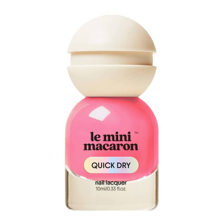 Le Mini Macaron Quick Dry Nail Polish