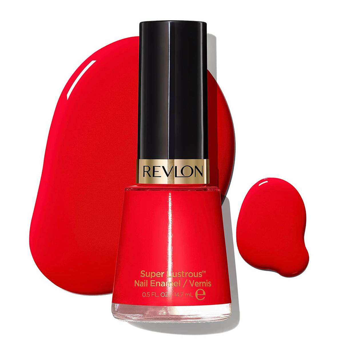 revlon nail polish in fearless