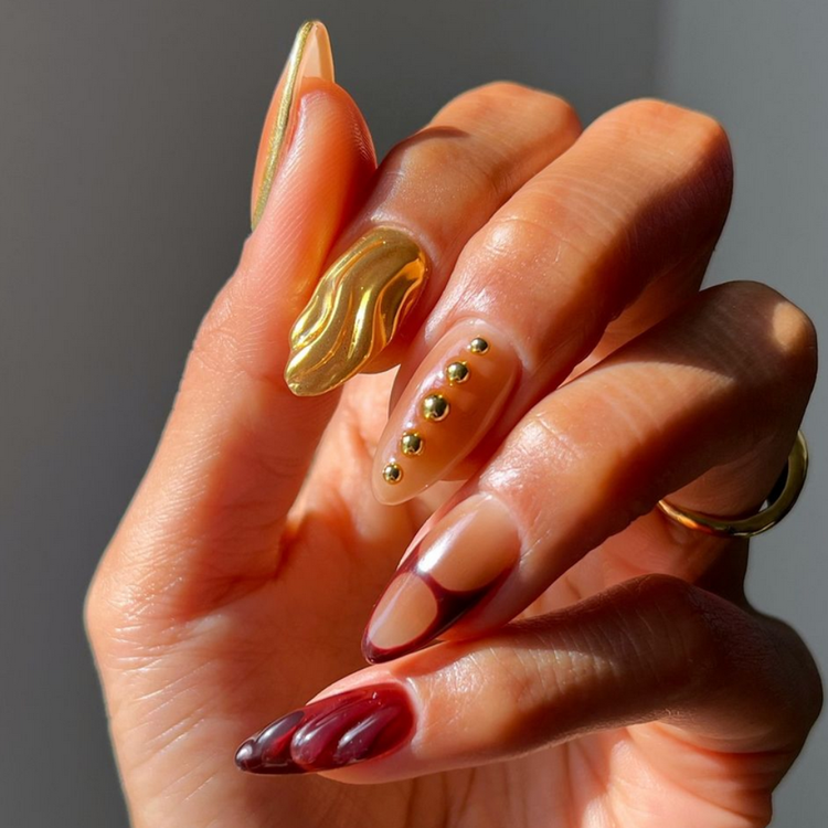 Stand Out in Gold