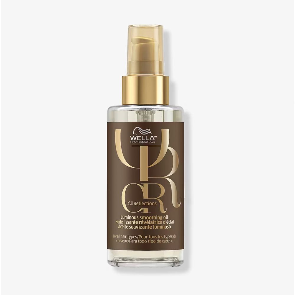 Wella Oil Reflections Luminous Smoothing Oil ($46)