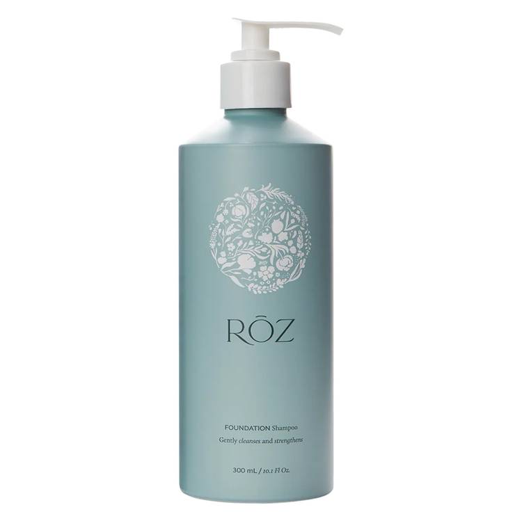 If You Have Dry Hair, RŌZ Foundation Shampoo ($39)