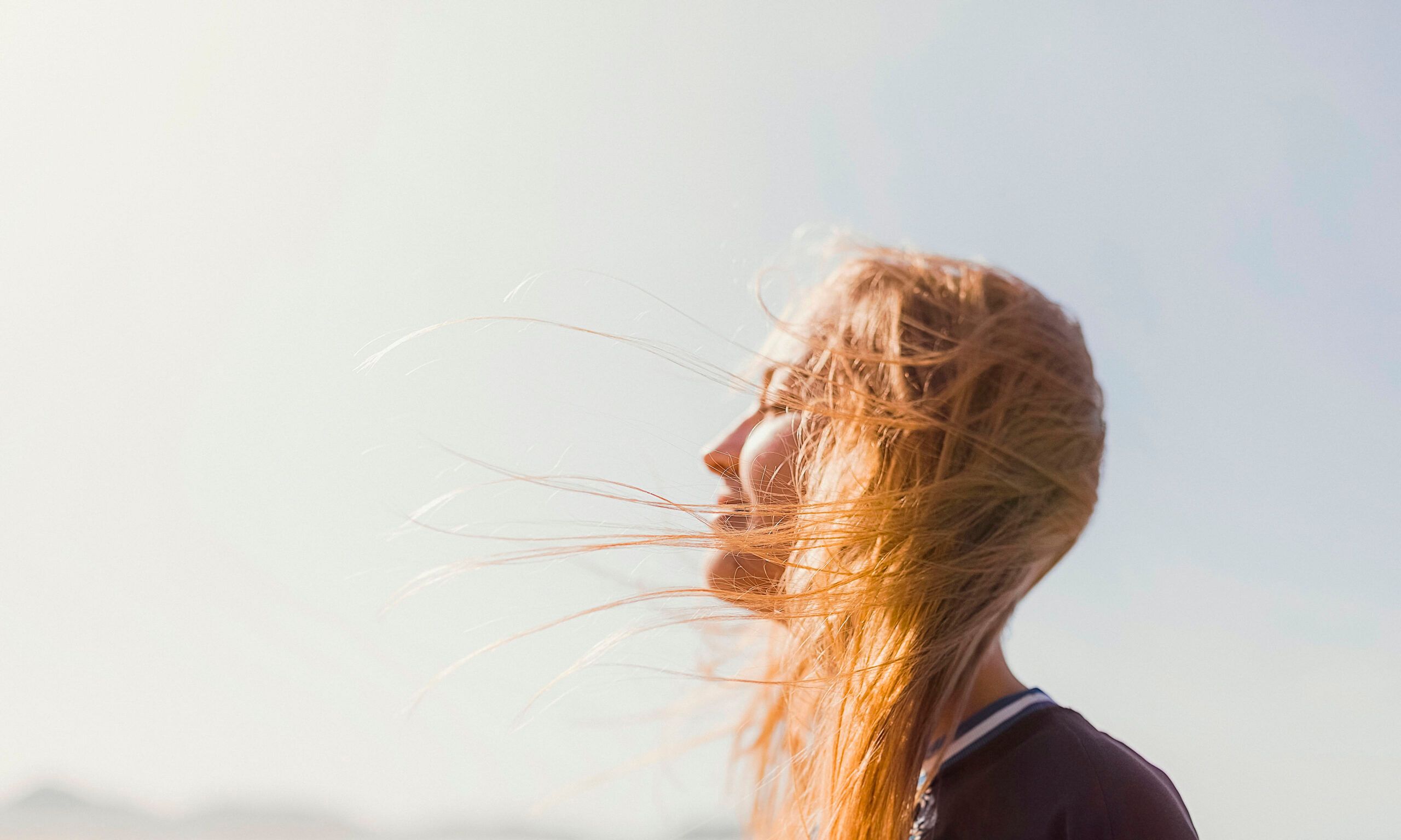 how wind affects sunburn