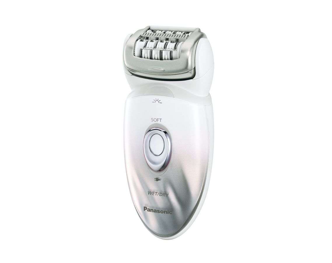 Panasonic ES-ED64-S Wet/Dry Epilator and Exfoliator