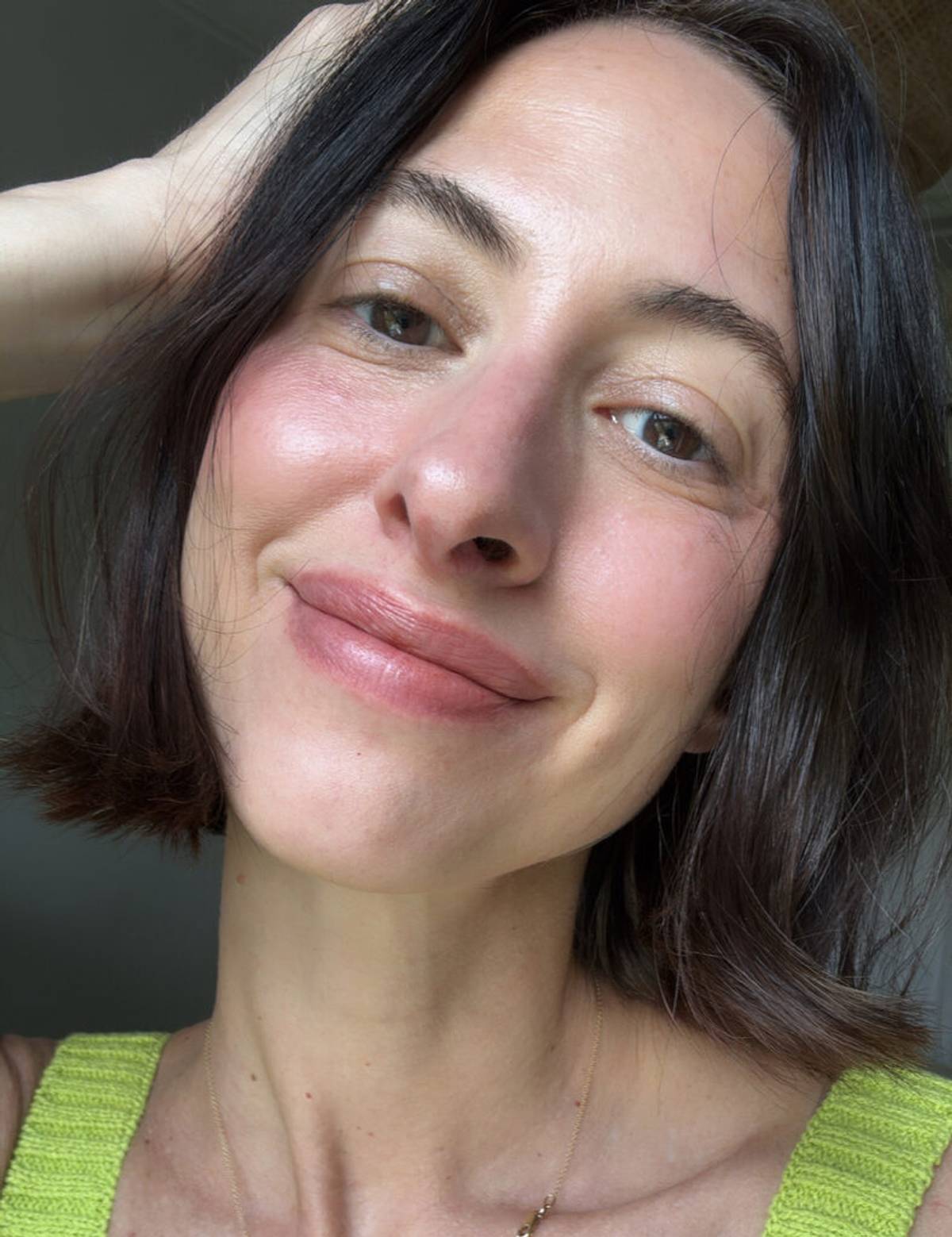 clinique nude honey