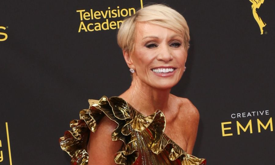 Barbara Corcoran attends the 2019 Creative Arts Emmy Awards on September 14, 2019 in Los Angeles, California.