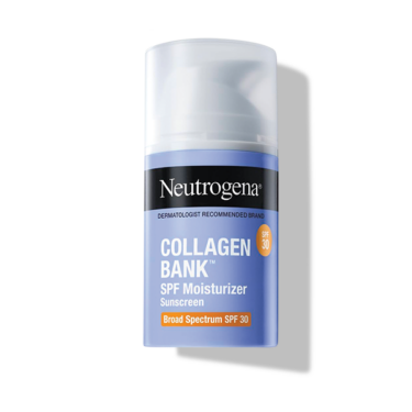 Collagen Bank SPF 30 Moisturizer