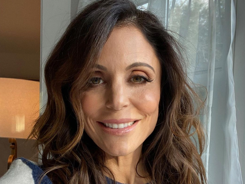 The $10 Concealer Bethenny Frankel Uses to Help Smooth Fine Lines