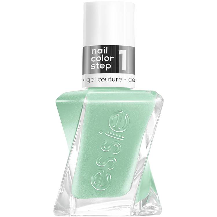Essie Gel Couture in Bling It ($13)