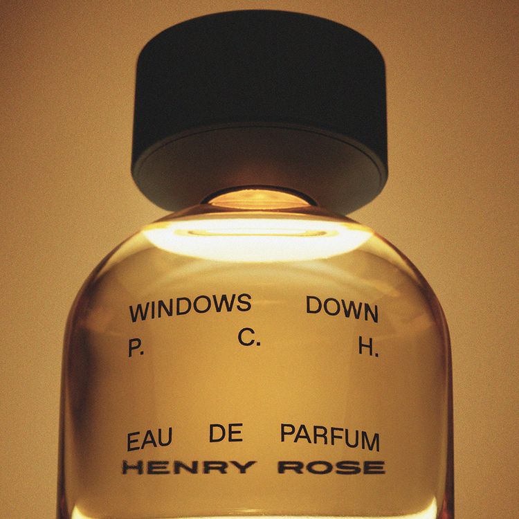 Henry Rose Windows Down P.C.H. Eau de Parfum ($120)